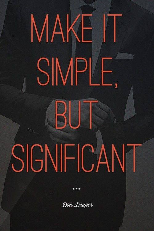Keep IT Simple.